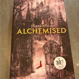 SenLinYu Alchemised Book